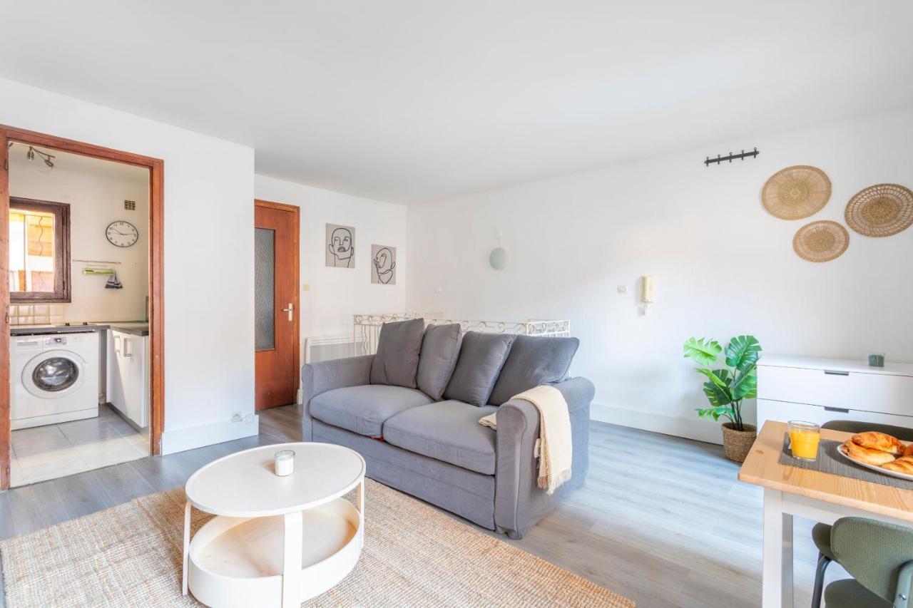 Апартаменти Paisible Studio Rue De La Paix Екс-ан-Прованс Екстер'єр фото